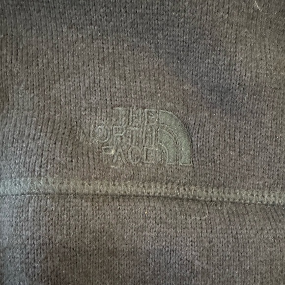 NWOT North Face Men’s navy Fleece Vest Size XXL - Picture 5 of 5